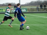 R.V.S.D. Selectie Onder 15 – Zeelandia Middelburg JO15-1 (oefen) (12/84)